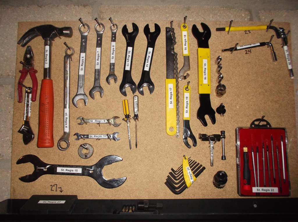 tool library